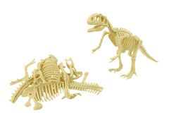 Lean-toys Régészeti készlet Dinoszaurusz csontváz összeállítása meglepetés