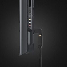 Ugreen Ugreen adapter derékszögű HDMI konnektor - Fekete
