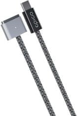 EPICO MagSafe 3 csatlakozóval ellátott USB-C töltőkábel - űrszürke, 9915111900089