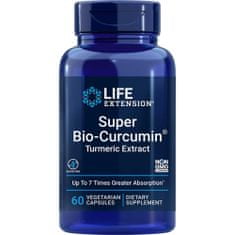 Life Extension Étrendkiegészítők Super Biocurcumin Turmeric Extract