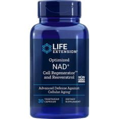 Life Extension Étrendkiegészítők Optimized Nad Cell Regenerator And Resveratrol