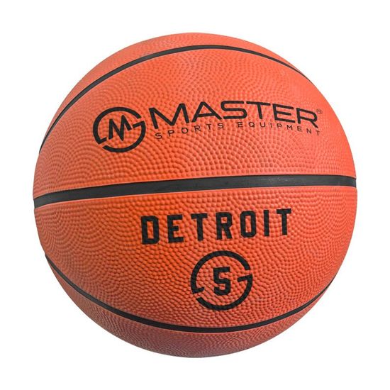 Master Basketball Detroit - 5