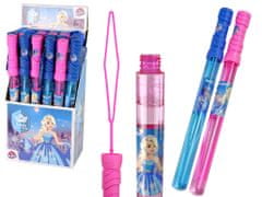 Lean-toys Princess Sword szappanbuborékok 120ml My Bubble Blue Pink