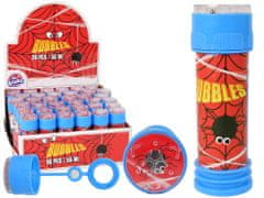 Lean-toys Szappanbuborékok Spider 55ml My Bubble kék