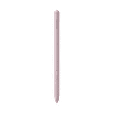 SAMSUNG Ceruza, Galaxy Tab S6 Lite 10.4 SM-P610 / P615, S Pen, rózsaszín, gyári (RS95802)