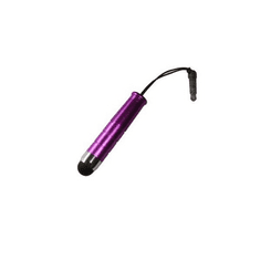 TokShop Ceruza, Mini, Jack aljzatba helyezhető, (bármilyen kapacitív kijelzőhöz) lila (56600)