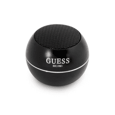 Guess Bluetooth hangszóró 3W 4H fekete GUWSALGEK (126987)