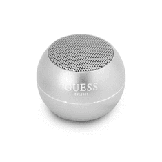 Guess Bluetooth hangszóró 3W 4H ezüst GUWSALGEG (126988)