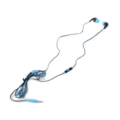 Platinet Headset 3.5mm Jack Kimenettel Kék 42942 (123060)