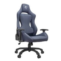 White Shark  MONZA-BL Gamer szék, kék