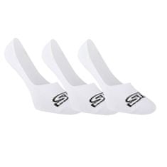 Styx 3PACK extra rövid fehér zokni (HE10616161) - méret XL