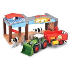 DICKIE Farm Fendt traktorral