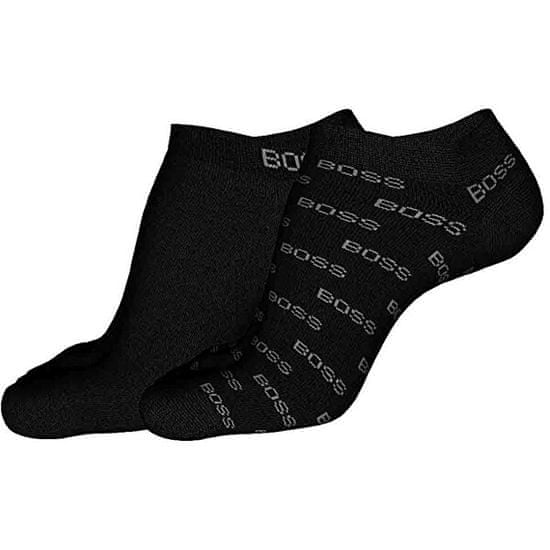 Hugo Boss 2 PACK - férfi zokni BOSS 50477888-001