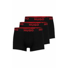 Hugo Boss 3 PACK - férfi boxeralsó HUGO 50496723-001 (Méret XL)