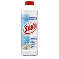 Savo Medencébe - Flokkulálószer, 900 ml