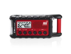 ER300 utazó FM műsorvevő rádió