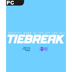 Nacon Tiebreak: Official Game of the ATP and WTA (PC - Dobozos játék)