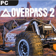Nacon Overpass 2 (PC - Dobozos játék)