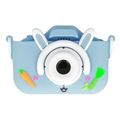 MG C10 Rabbit gyerek fényképezőgép, kék