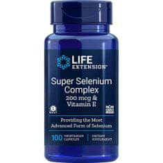 Life Extension Étrendkiegészítők Super Selenium Complex