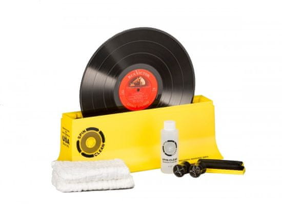 Pro-Ject Spin Clean MKII - Vinyl mosógép