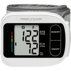 ProfiCare Profi-Care PC-BMG 3018 Csukló Vérnyomásmérő 330180 (330180)