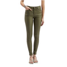 Orsay Khaki színű női skinny fit nadrág ORSAY_319259835000 40