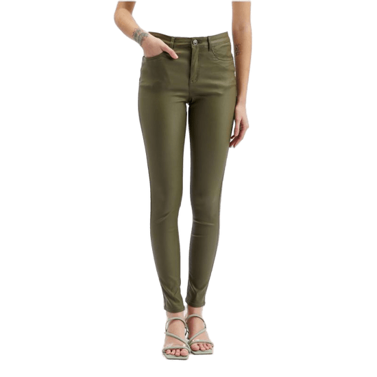 Orsay Khaki színű női skinny fit nadrág ORSAY_319259835000