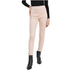 Orsay Világos rózsaszín szarvasbőr női nadrág ORSAY_350190-225000 34