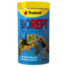 TROPICAL Biorept W 500ml/150g vizi teknőstáp