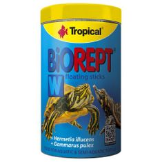 TROPICAL Biorept W 1000ml/300g vizi teknőstáp