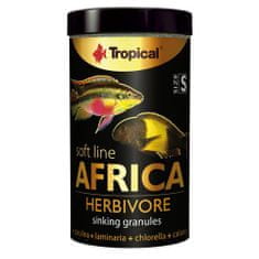 TROPICAL Africa Herbivore S 250ml/150g haleledel mindenevő afrikai halak számára