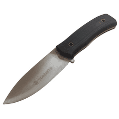 COLUMBIA G10 Outdoor kés-Fekete