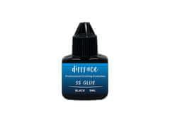 Moonbasanails Diffface-5S GLUE(Professional Grafting Eyelashes Glue) 5ml Fekete