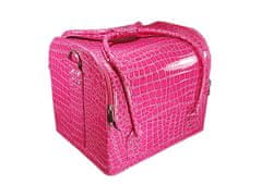 Moonbasanails Műkörmös táska #001-LP Fényes pink