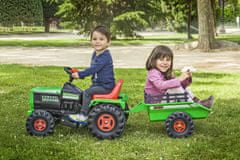 Injusa 636 Gyermek elektromos traktor BASIC 6V