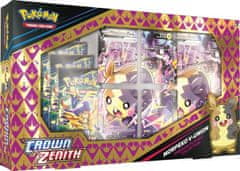 Pokémon TCG: SWSH12.5 Crown Zenith - Morpeko V-UNION Prémium játékszőnyeggel