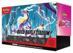 Pokémon TCG: SV01 - Build & Battle Stadium (Építs és harcolj stadiont)