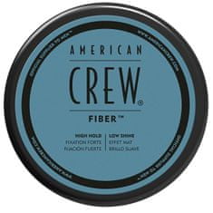 American Crew Erős rögzítő paszta, matt hatással (Fiber) 85 g