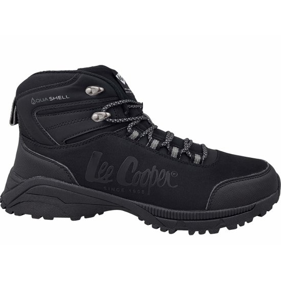 Lee Cooper Cipők fekete LCJ22011404