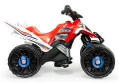 Injusa 66017 Gyermek elektromos quad kerékpár HONDA ATV 12V