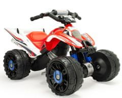 Injusa 66017 Gyermek elektromos quad kerékpár HONDA ATV 12V
