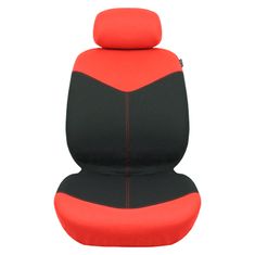 Cappa DG üléshuzat fekete/piros