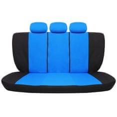 Cappa DG üléshuzat fekete/kék