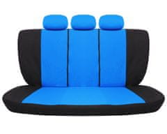 Cappa DG OCTAVIA üléshuzatok fekete/kék