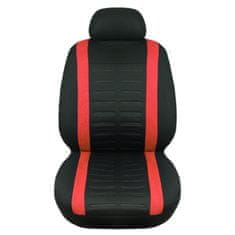 Cappa Autó üléshuzat MADRID fekete/piros