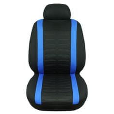 Cappa Autó üléshuzat MADRID fekete/kék
