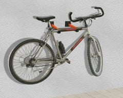 LAMPA Kerékpár falra szerelhető kerékpártartó