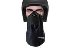 Cappa Racing NECK SHIELD fekete motoros nyakmelegítő maszkkal
