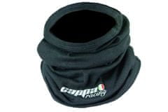 Cappa Racing TUBE fekete nyakmelegítő